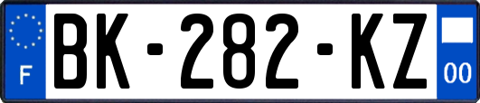 BK-282-KZ