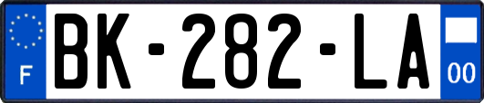 BK-282-LA