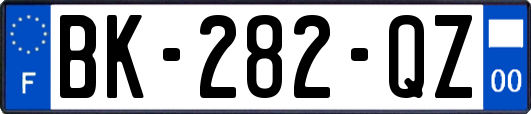 BK-282-QZ