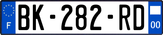 BK-282-RD