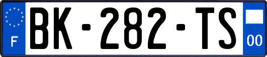 BK-282-TS