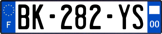 BK-282-YS