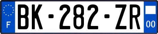 BK-282-ZR