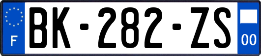 BK-282-ZS