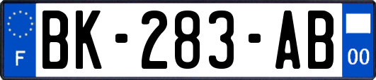 BK-283-AB