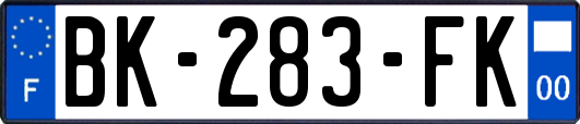 BK-283-FK