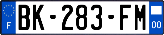 BK-283-FM