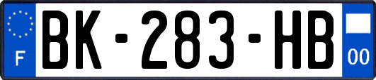 BK-283-HB