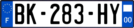 BK-283-HY