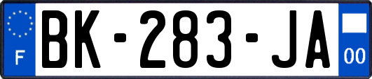 BK-283-JA