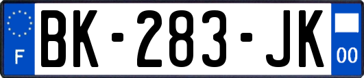 BK-283-JK