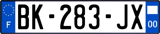 BK-283-JX