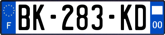 BK-283-KD