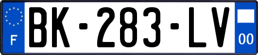 BK-283-LV