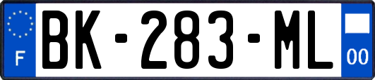 BK-283-ML