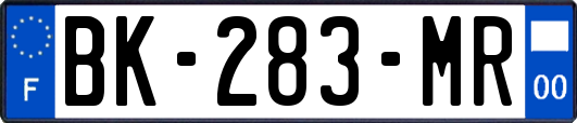 BK-283-MR