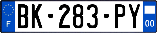 BK-283-PY