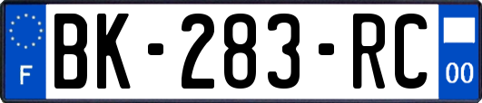 BK-283-RC