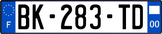 BK-283-TD