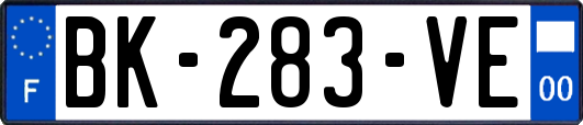 BK-283-VE