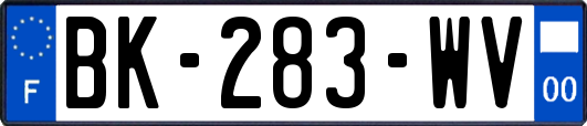 BK-283-WV