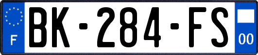 BK-284-FS