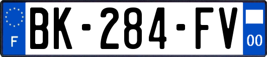 BK-284-FV