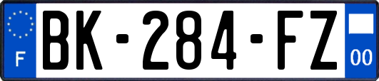 BK-284-FZ