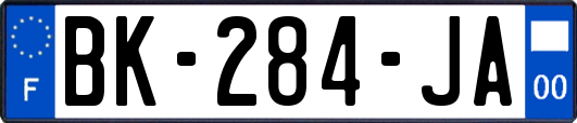 BK-284-JA