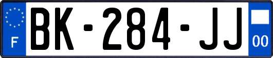 BK-284-JJ