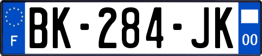 BK-284-JK