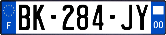 BK-284-JY