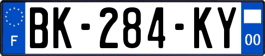 BK-284-KY