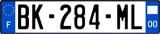 BK-284-ML