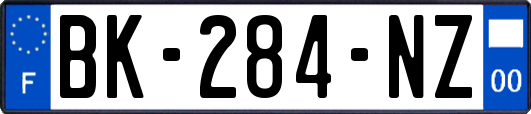 BK-284-NZ