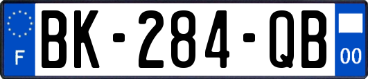 BK-284-QB