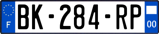 BK-284-RP