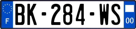 BK-284-WS