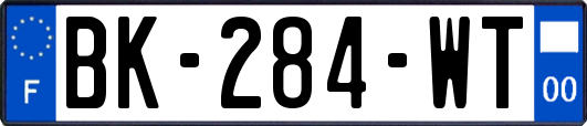 BK-284-WT