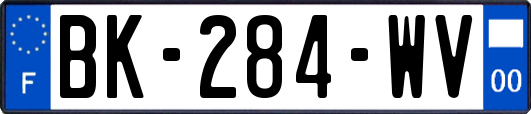 BK-284-WV