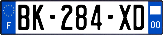 BK-284-XD