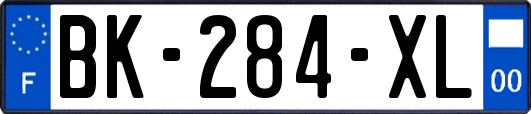 BK-284-XL