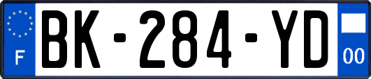 BK-284-YD