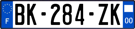 BK-284-ZK