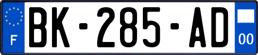 BK-285-AD