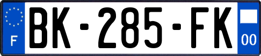 BK-285-FK