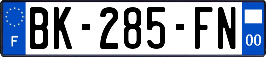 BK-285-FN