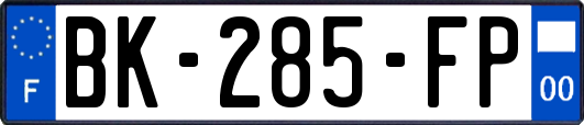 BK-285-FP