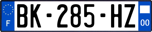 BK-285-HZ