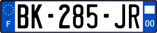 BK-285-JR